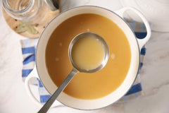 Chicken feet for broth