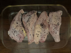 Chicken cuts family pack