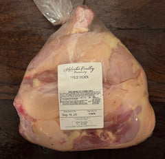 7-piece chicken in a bag