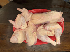 7-piece chicken in a bag