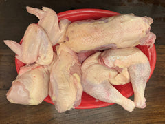 7-piece chicken in a bag