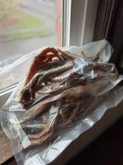 Dehydrated Chicken Feet for Dogs