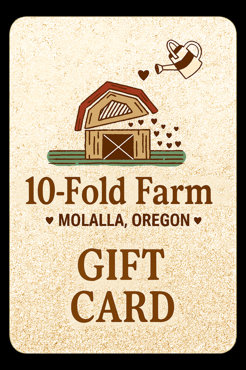 Gift Cards for Your Favorite People