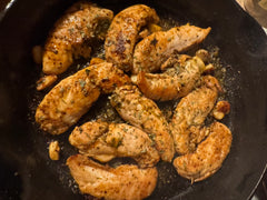 Chicken cuts family pack