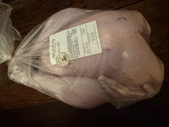 Pasture Raised Heritage Turkey